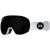 United Shapes Ghost Goggles White