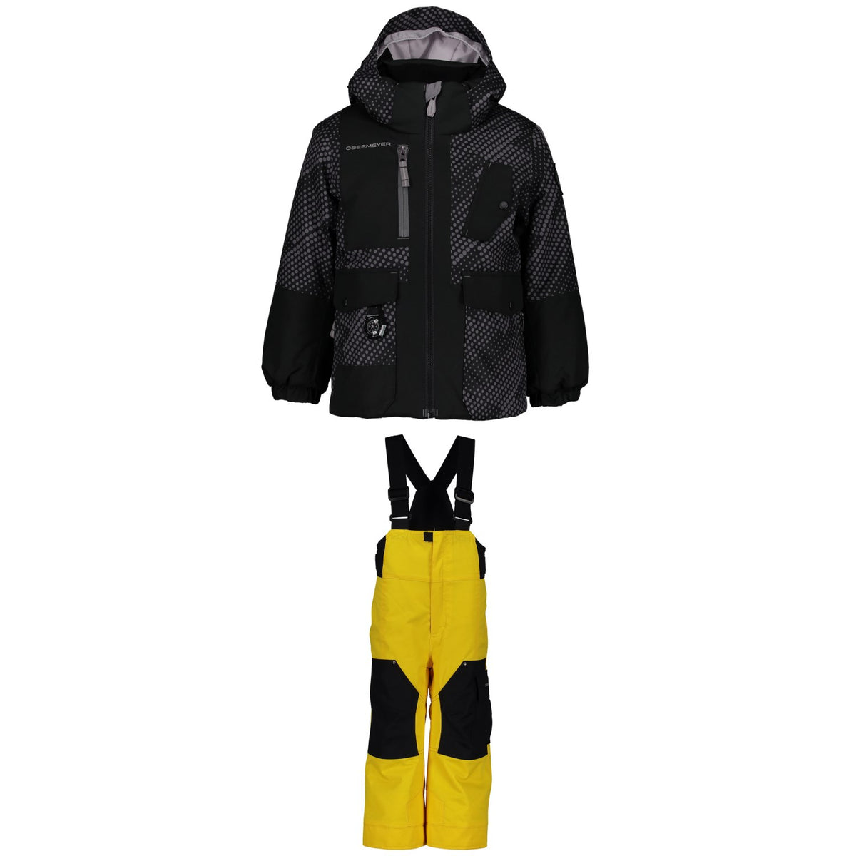 Obermeyer Nebula Jacket  + Volt Pants - Little Boys' 2022