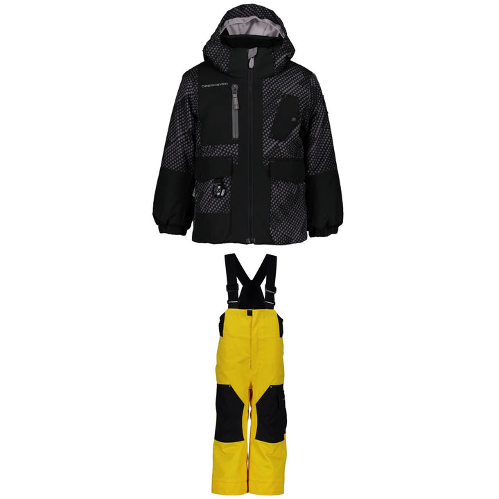 Obermeyer Nebula Jacket  + Volt Pants - Little Boys' 2022