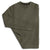 On Performance All Day Crew Neck - Men's Olive