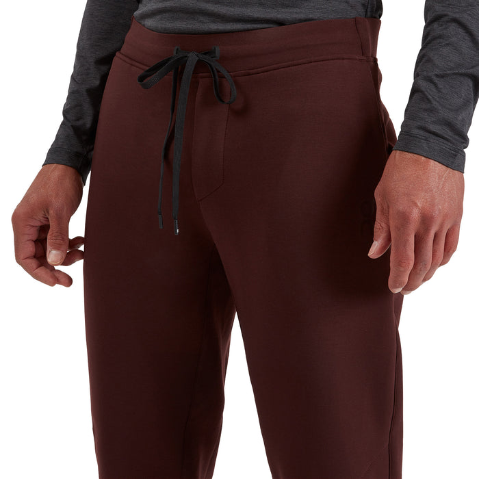 On Performance All Day Pants - Men's Mulberry