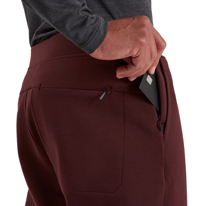 On Performance All Day Pants - Men's Mulberry