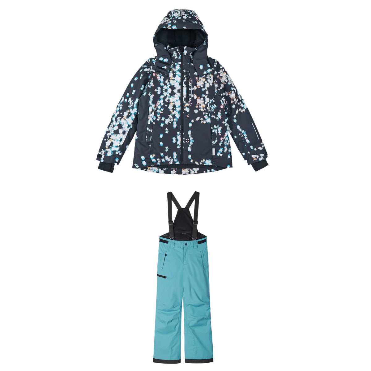 Reima Siurunmaa Jacket + Terrie Pants - Girls' 2022