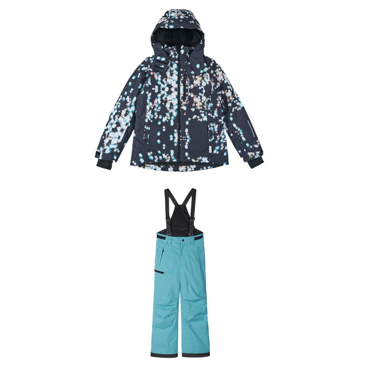 Reima Siurunmaa Jacket + Terrie Pants - Girls' 2022