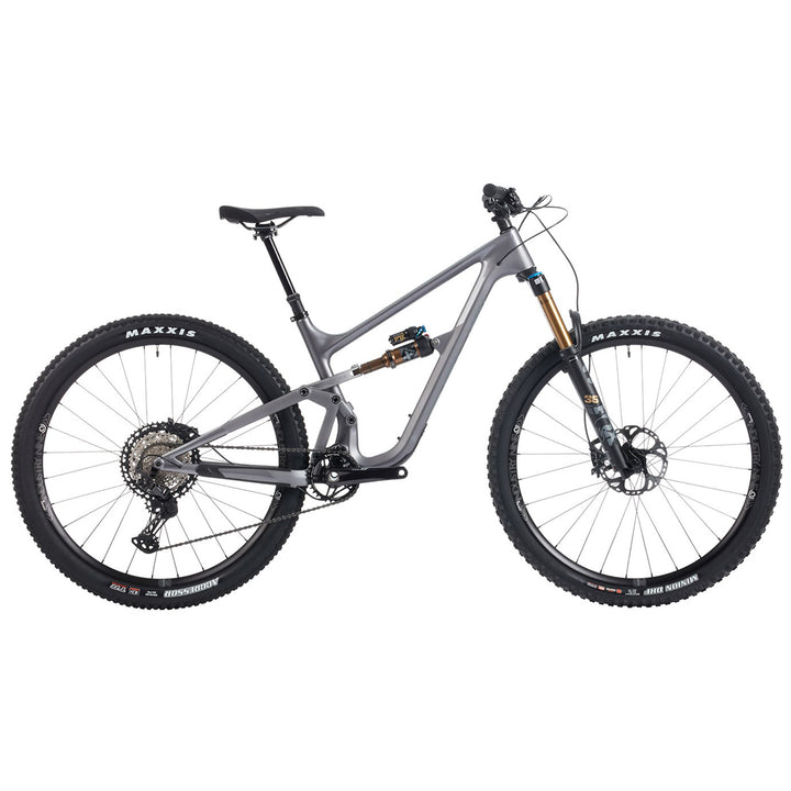 Revel Rascal XT Complete Mountain Bike 2022 T1000 Silver