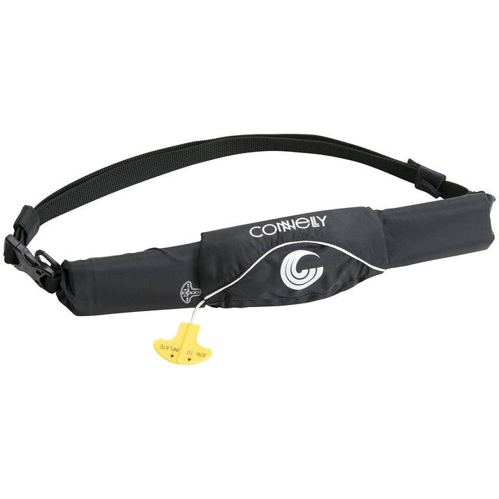 Connelly M-16 SUP Inflatable CGA Belt Pack 2024 Black