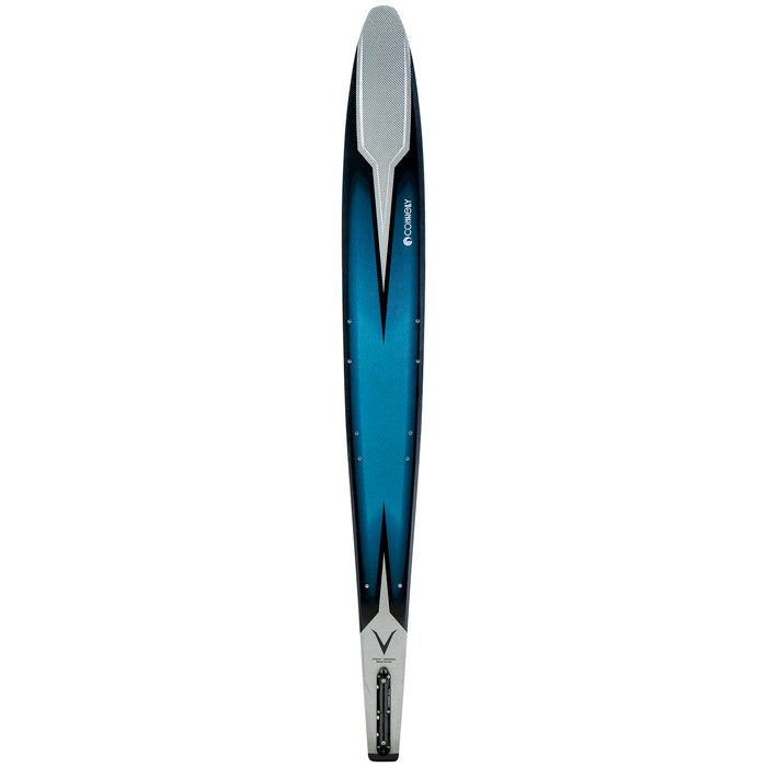 Connelly V Slalom Water Ski + Tempest with RTP Bindings