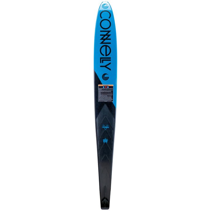 Connelly V Slalom Water Ski + Tempest with RTP Bindings