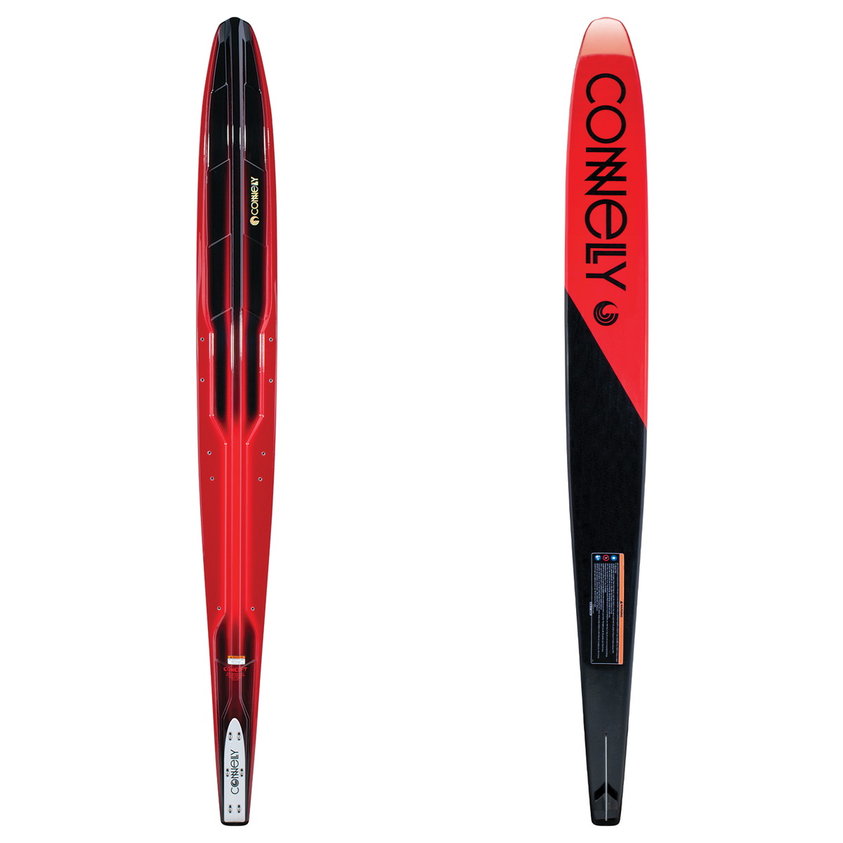 Connelly Concept Slalom Water Ski + Tempest with RTP Bindings