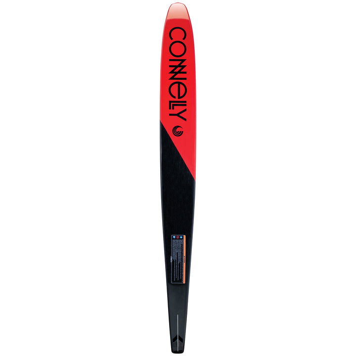 Connelly Concept Slalom Water Ski + Tempest with RTP Bindings