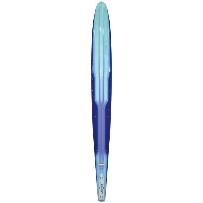 Connelly Concept Slalom Water Ski + Tempest with RTP Bindings - Women's