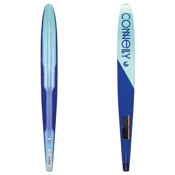Connelly Concept Slalom Water Ski + Tempest with RTP Bindings - Women's