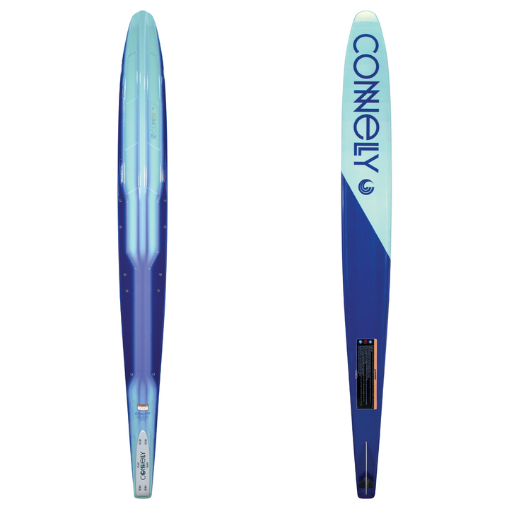 Connelly Concept Slalom Water Ski + Tempest with RTP Bindings - Women's