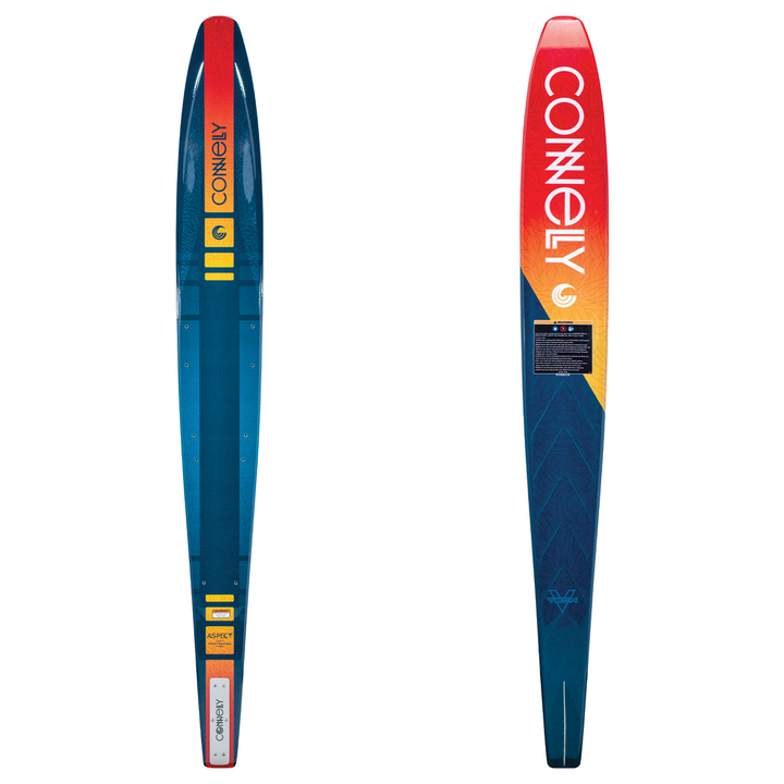 Connelly Aspect Slalom Water Ski + Swerve with RTS Bindings