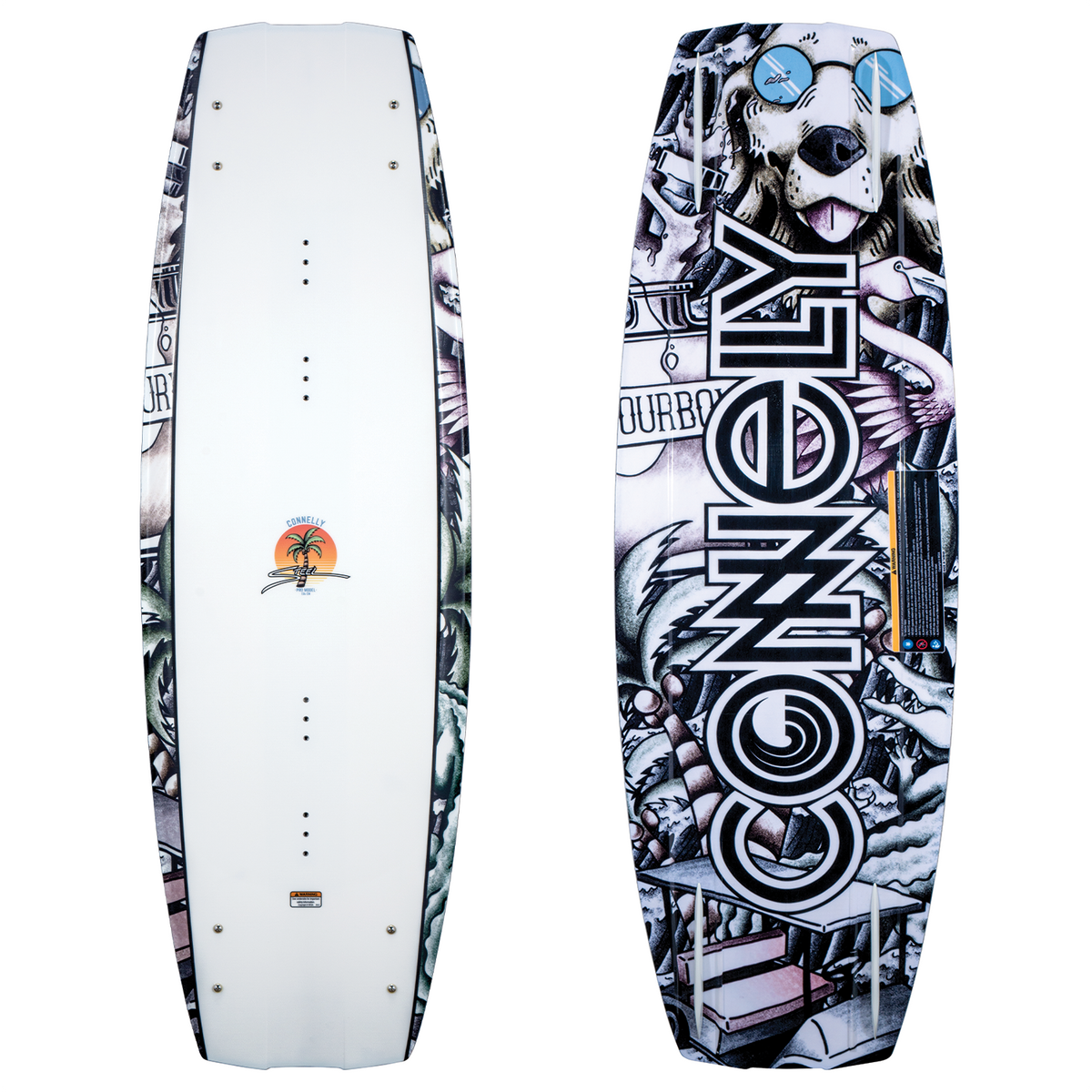 Connelly Steel Wakeboard 2022
