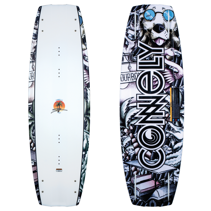 Connelly Steel Wakeboard 2022
