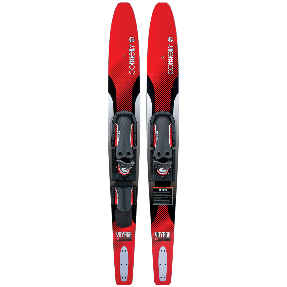 Connelly Voyage Water Ski + Slide Adjustable Bindings