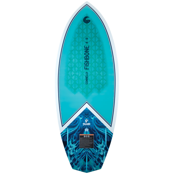 Connelly Fishbone Wakesurf Board 2022