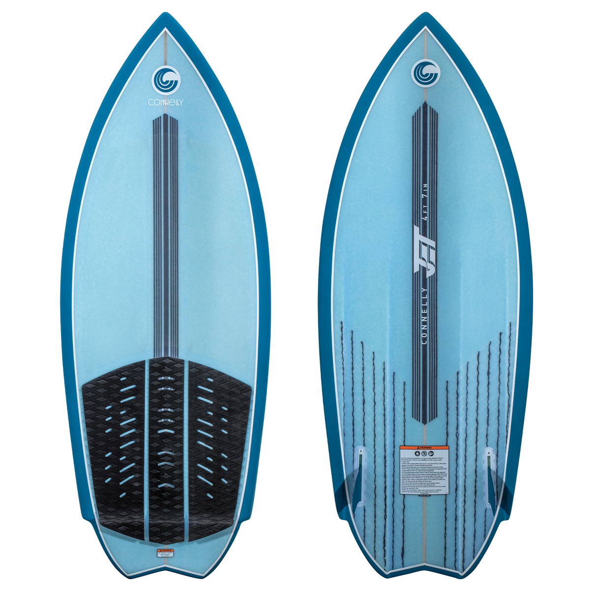 Connelly Jet Wakesurf Board 2023