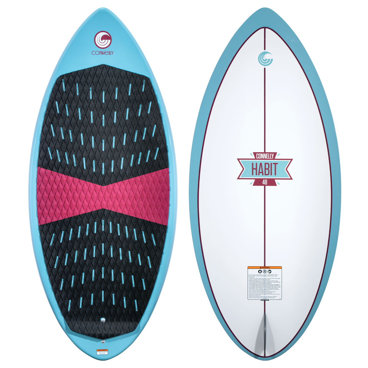 Connelly Habit Wakesurf Board 2022