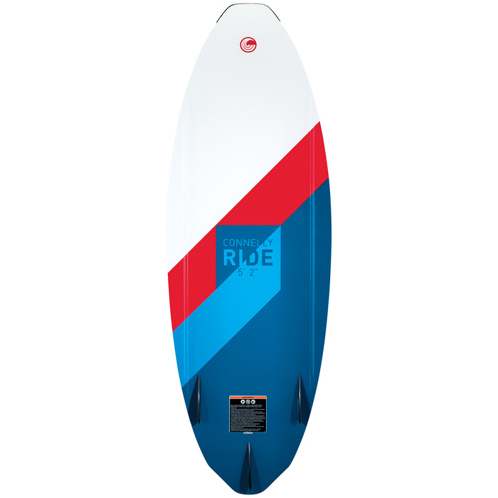 Connelly Ride Wakesurf Board + Surf Rope 2024