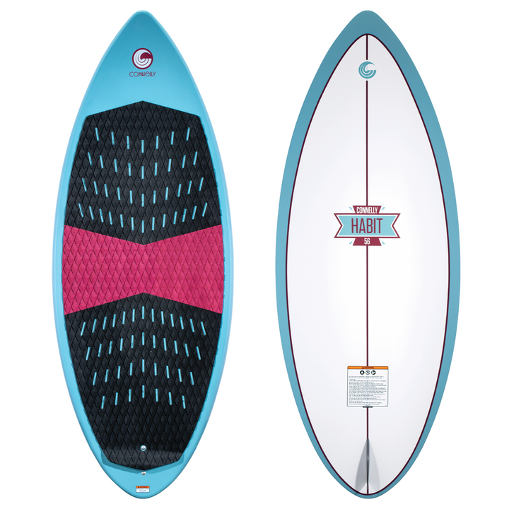 Connelly Habit Wakesurf Board 2022
