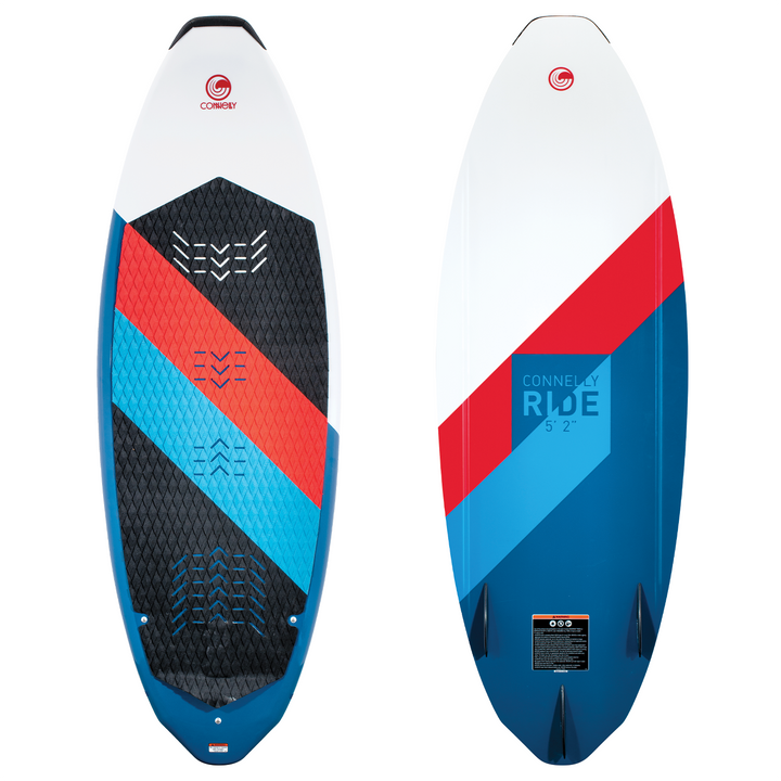 Connelly Ride Wakesurf Board + Surf Rope 2024