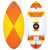 Connelly Dash Wakesurf Board - Kids' 2024