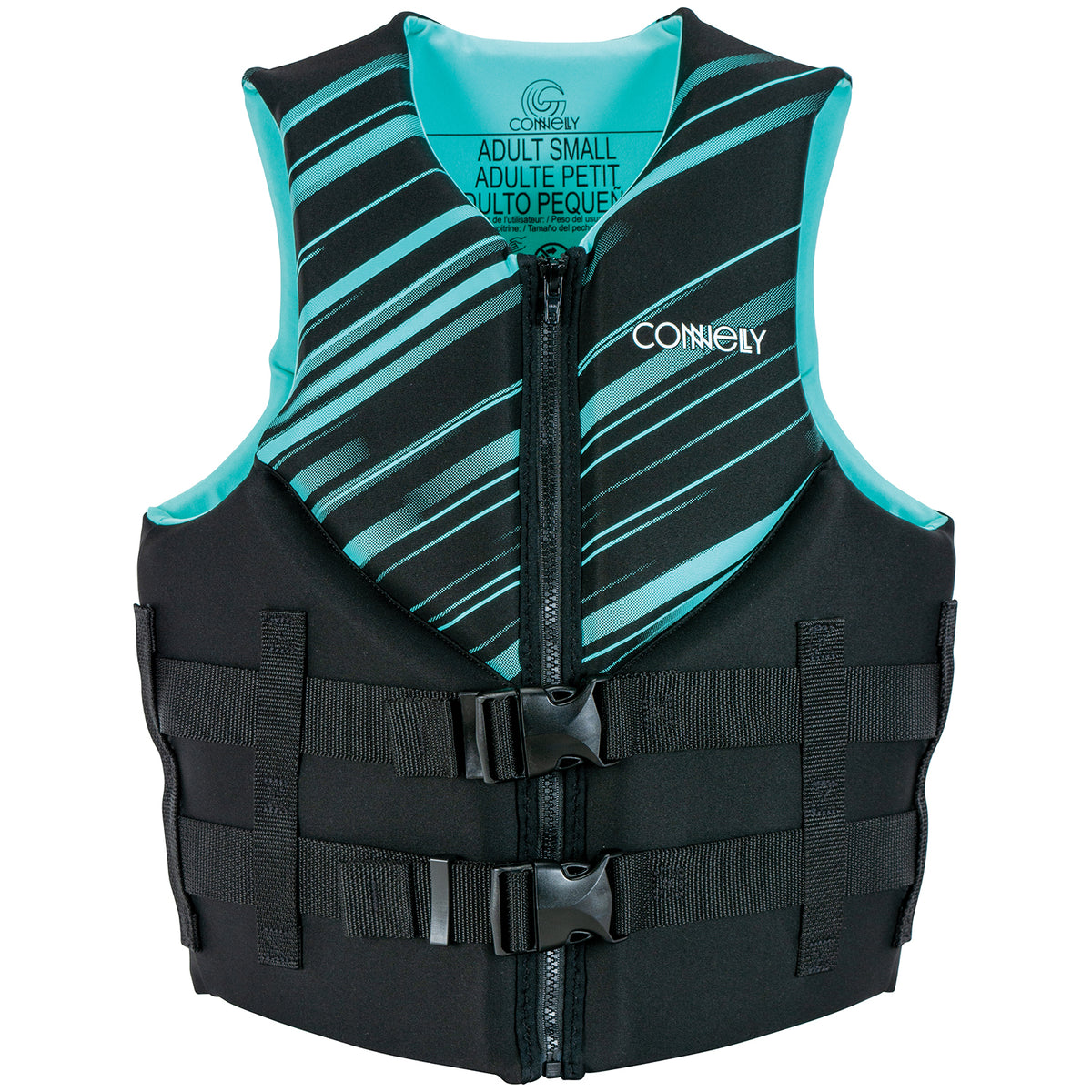 Connelly Promo Neo CGA Wake Vest - Women's 2025 Mint