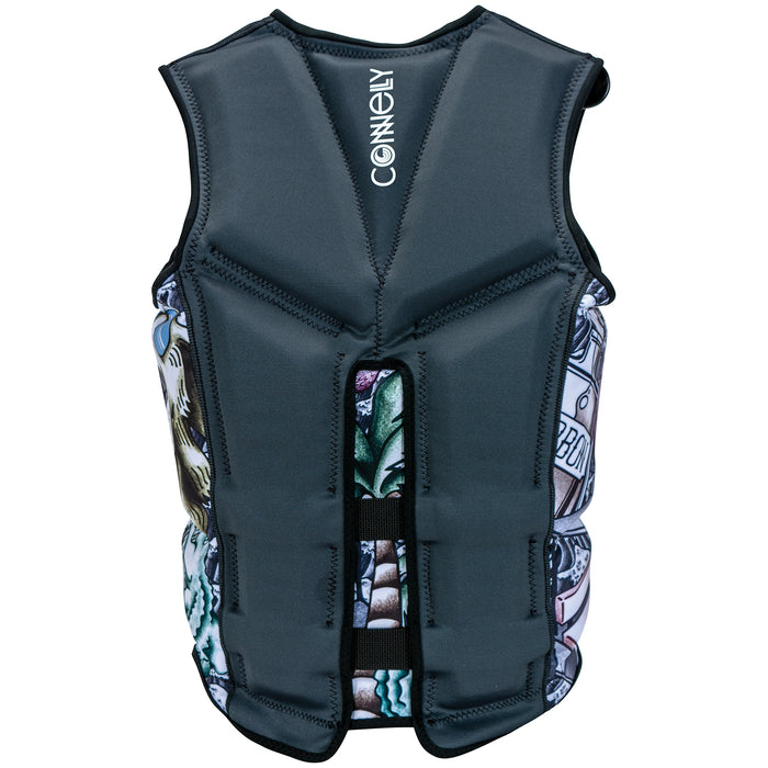 Connelly Steel Neo Impact Wakeboard Vest 2024