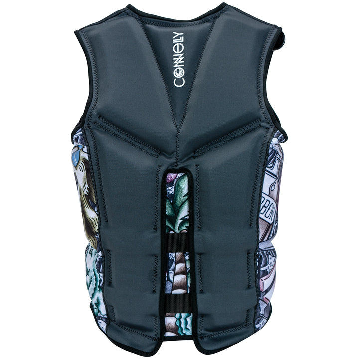 Connelly Steel Neo Impact Wakeboard Vest 2024