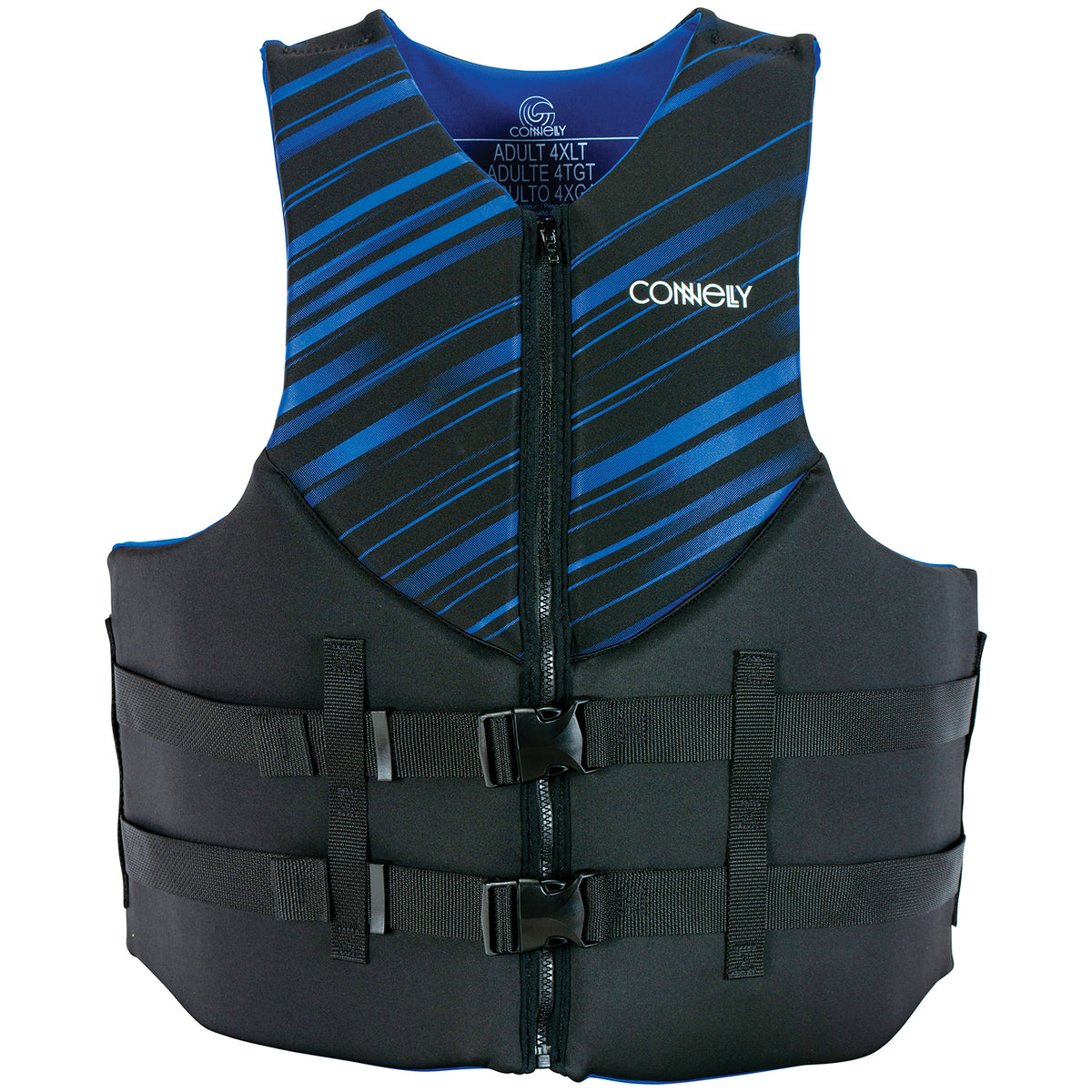 Connelly Big Promo Neo CGA Wake Vest 2025 Blue
