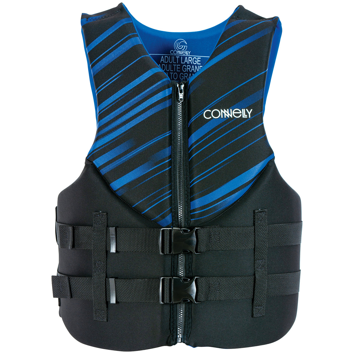 Connelly Promo Neo CGA Wakeboard Vest 2025 Blue