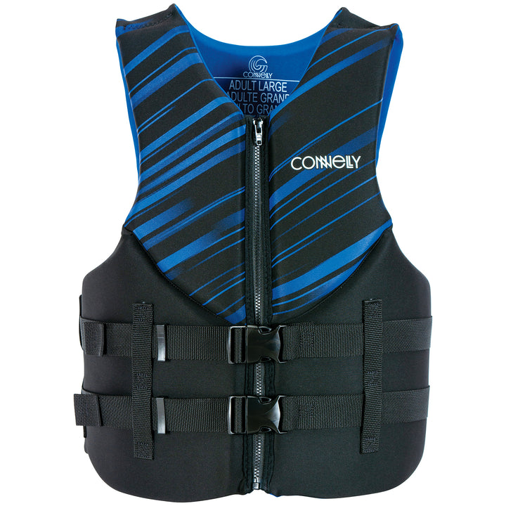 Connelly Promo Neo CGA Wakeboard Vest 2025 Blue