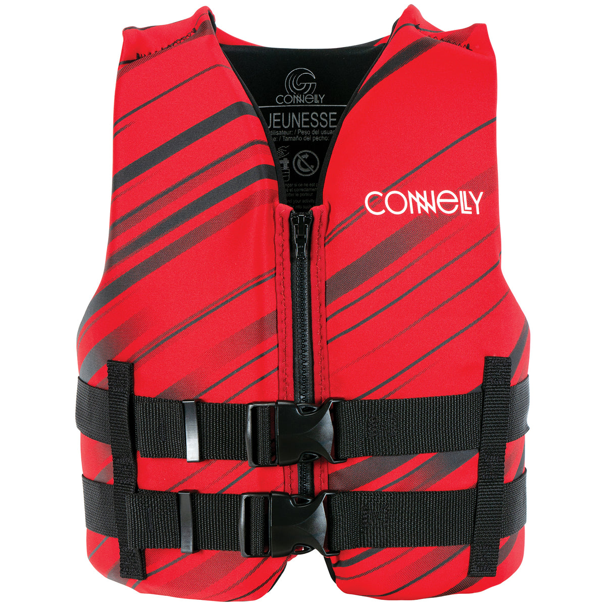 Connelly Youth Promo Neo CGA Wakeboard Vest - Boys' 2024