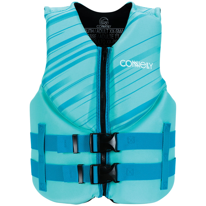 Connelly Junior Promo Neo CGA Wakeboard Vest - Girls' 2024