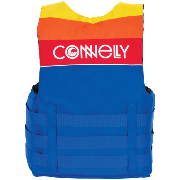 Connelly 4 Buckle Retro Nylon CGA Wakeboard Vest 2024