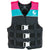 Connelly 3 Buckle Retro Nylon CGA Wake Vest - Women's 2024