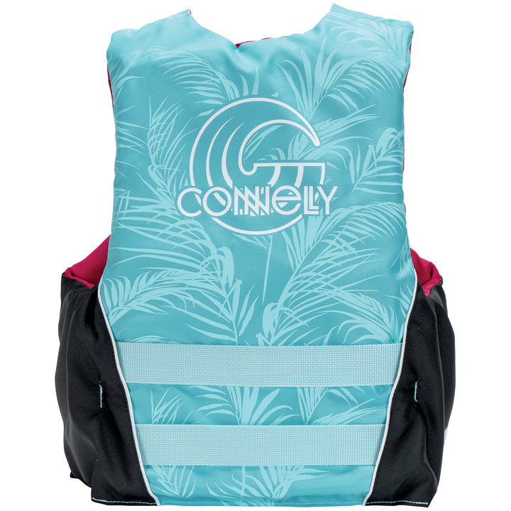 Connelly 3 Buckle Tunnel Nylon CGA Wake Vest - Women's 2024