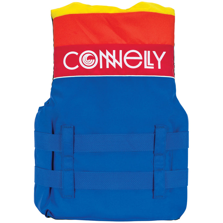 Connelly Junior Retro Nylon CGA Wakeboard Vest - Boys' 2024