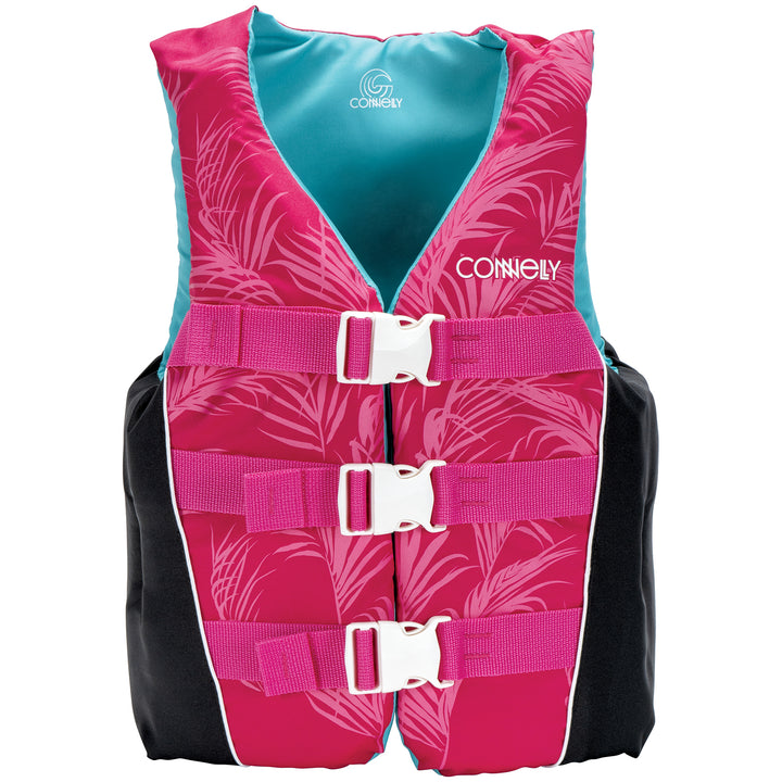 Connelly Junior Tunnel Nylon CGA Wakeboard Vest - Girls' 2023