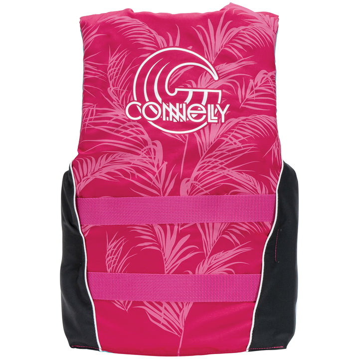 Connelly Junior Tunnel Nylon CGA Wakeboard Vest - Girls' 2023