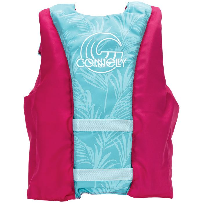 Connelly Youth Tunnel Nylon CGA Wakeboard Vest - Girls' 2023