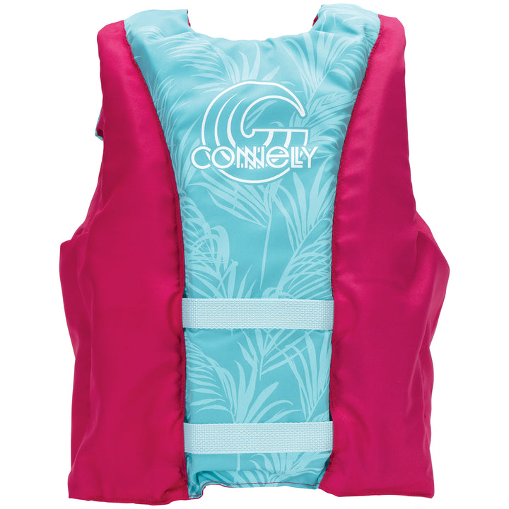Connelly Youth Tunnel Nylon CGA Wakeboard Vest - Girls' 2023