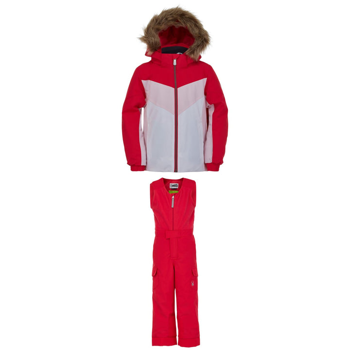 Spyder Lola Jacket + Bitsy Sparkle Pants - Little Girls' 2022