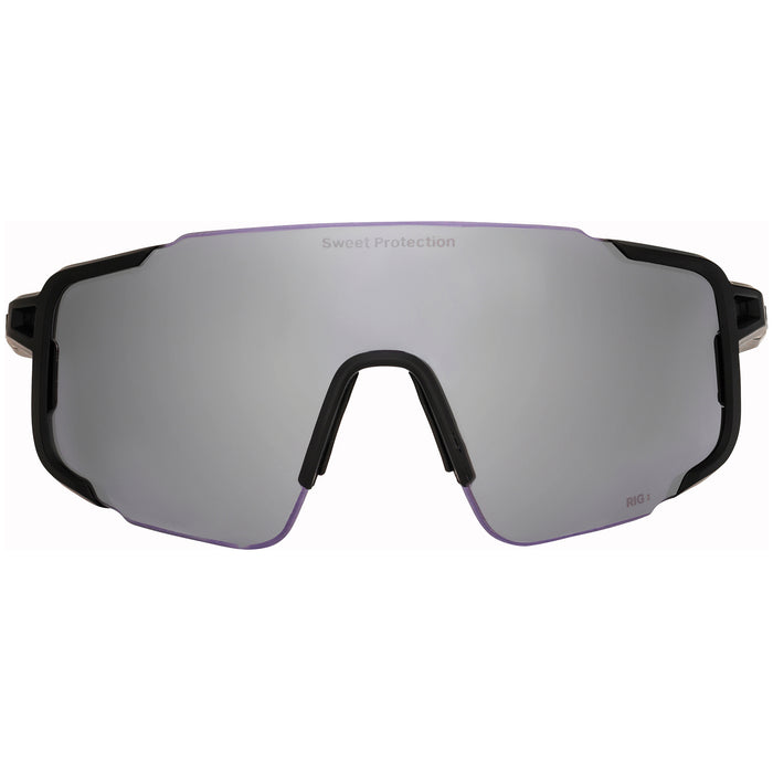Sweet Protection Ronin Max RIG Reflect Sunglasses Matte Black/RIG Obsidian