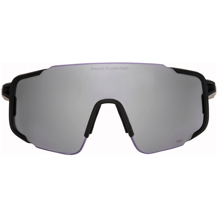 Sweet Protection Ronin Max RIG Reflect Sunglasses Matte Black/RIG Obsidian
