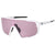 Sweet Protection Memento RIG Photochromic Sunglasses Satin White/RIG Photochromic