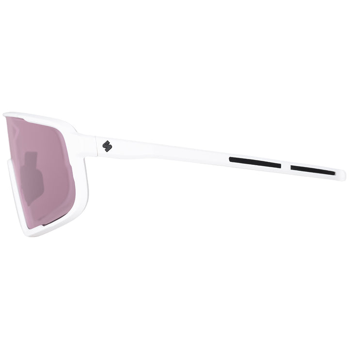 Sweet Protection Memento RIG Photochromic Sunglasses Satin White/RIG Photochromic