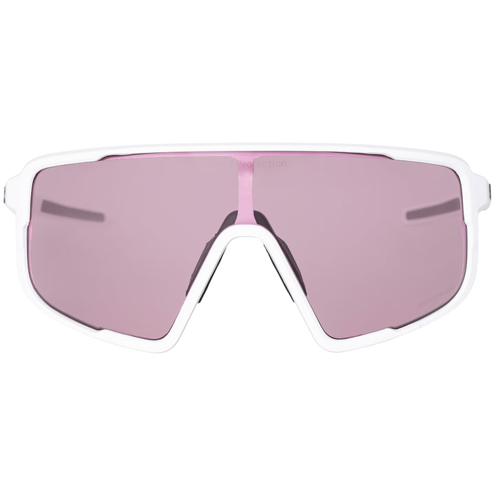 Sweet Protection Memento RIG Photochromic Sunglasses Satin White/RIG Photochromic